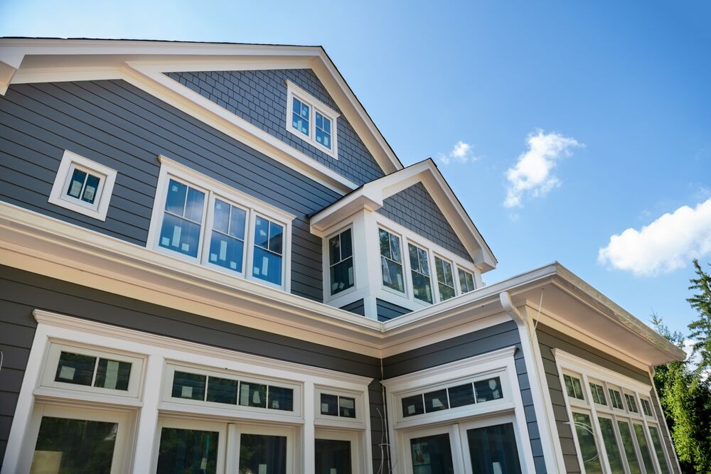 exterior remodeling